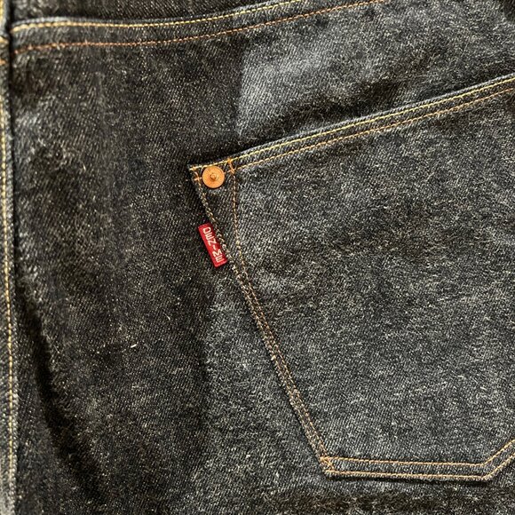 Deluxe Clothing Co. “Authentic S37” Japanese Selvedge Denim - Picture 6 of 11
